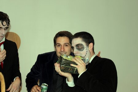 Tim burton Party!!, IMG_7564
