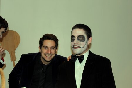 Tim burton Party!!, IMG_7565