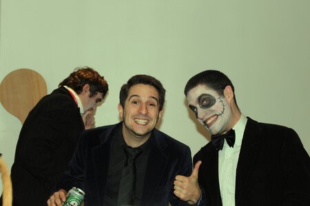 Tim burton Party!!, IMG_7566