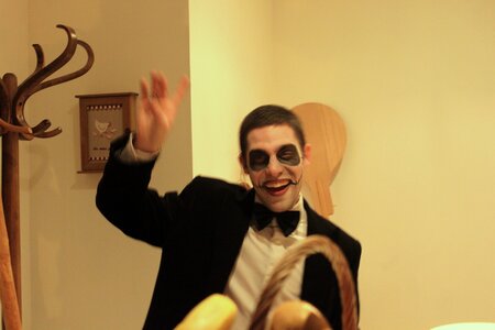 Tim burton Party!!, IMG_7571
