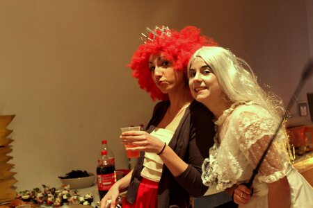 Tim burton Party!!, IMG_7576