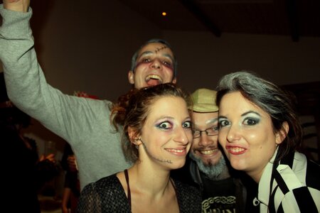 Tim burton Party!!, IMG_7589