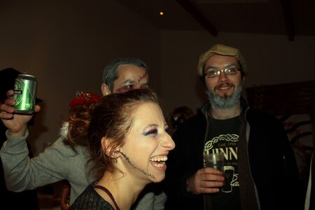 Tim burton Party!!, IMG_7590