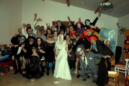 Tim burton Party!!, IMG_7602
