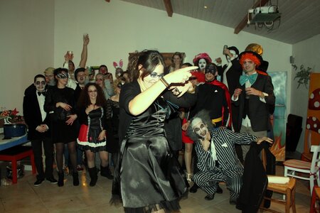 Tim burton Party!!, IMG_7605