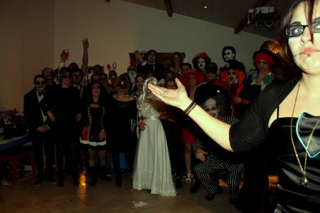 Tim burton Party!!, IMG_7606