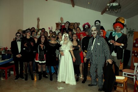Tim burton Party!!, IMG_7607