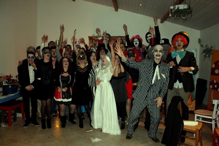 Tim burton Party!!, IMG_7608