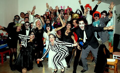 Tim burton Party!!, IMG_7610