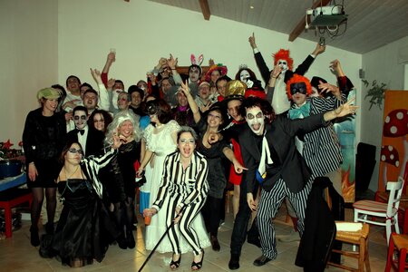 Tim burton Party!!, IMG_7611