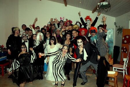 Tim burton Party!!, IMG_7613