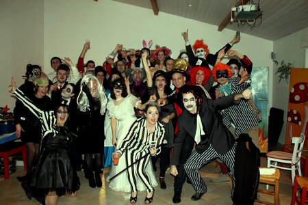Tim burton Party!!, IMG_7614