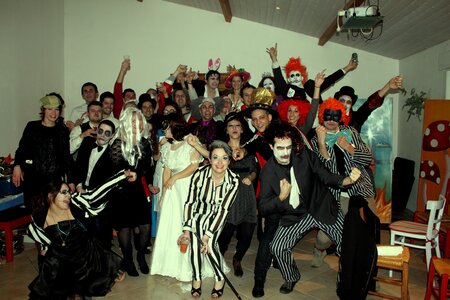 Tim burton Party!!, IMG_7615