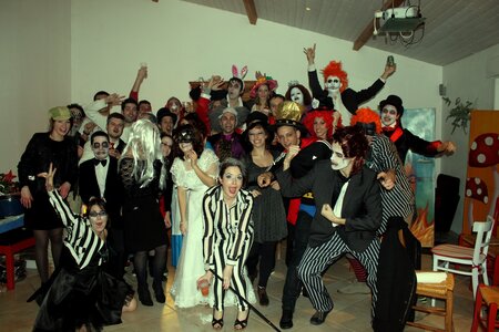 Tim burton Party!!, IMG_7616