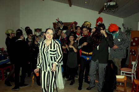 Tim burton Party!!, IMG_7617