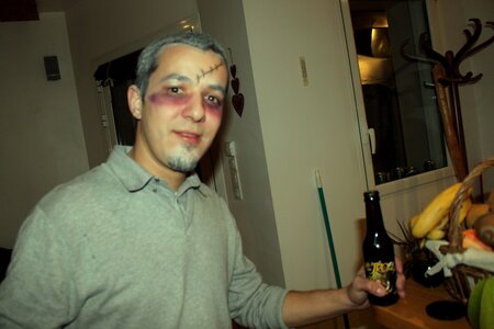 Tim burton Party!!, IMG_7633