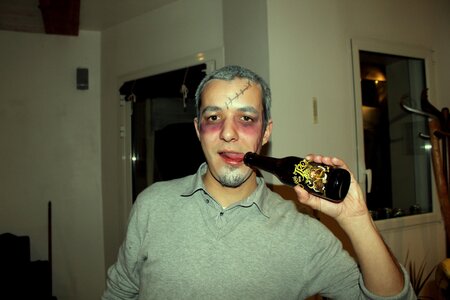 Tim burton Party!!, IMG_7634
