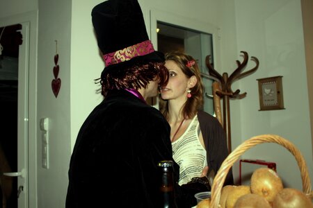 Tim burton Party!!, IMG_7635