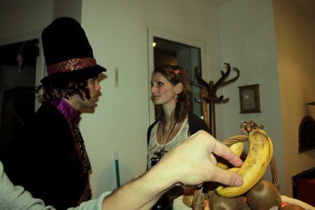 Tim burton Party!!, IMG_7637