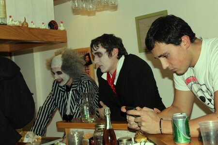 Tim burton Party!!, IMG_7639