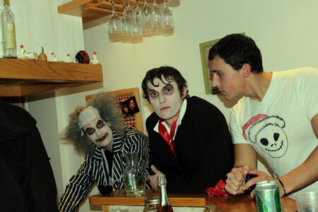 Tim burton Party!!, IMG_7640