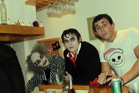 Tim burton Party!!, IMG_7641