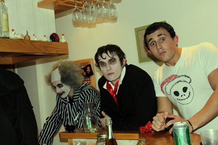 Tim burton Party!!, IMG_7642