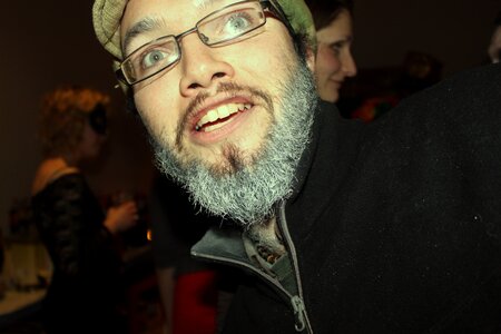 Tim burton Party!!, IMG_7643