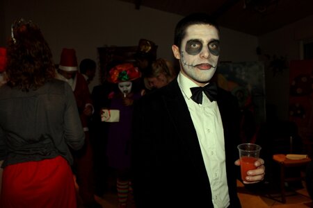 Tim burton Party!!, IMG_7644