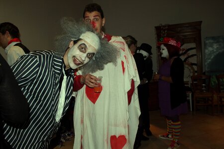 Tim burton Party!!, IMG_7652