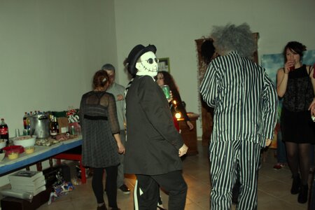 Tim burton Party!!, IMG_7653
