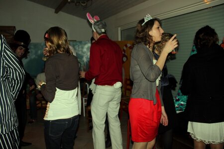 Tim burton Party!!, IMG_7654