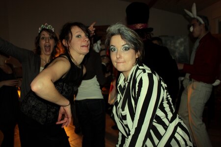 Tim burton Party!!, IMG_7656