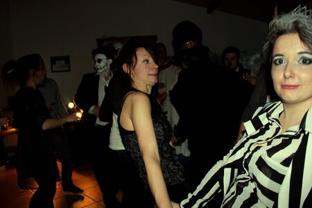 Tim burton Party!!, IMG_7658