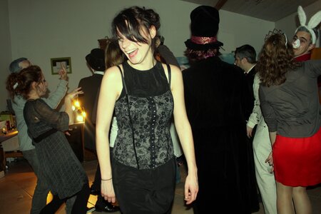 Tim burton Party!!, IMG_7660
