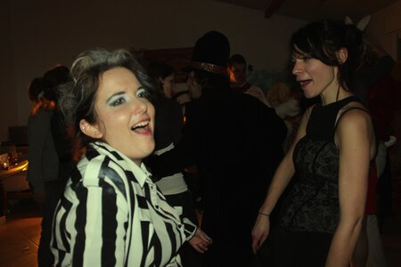 Tim burton Party!!, IMG_7661