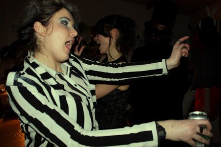 Tim burton Party!!, IMG_7664