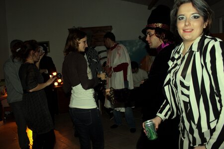 Tim burton Party!!, IMG_7665