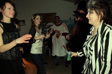 Tim burton Party!!, IMG_7666