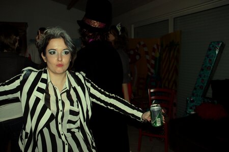 Tim burton Party!!, IMG_7668