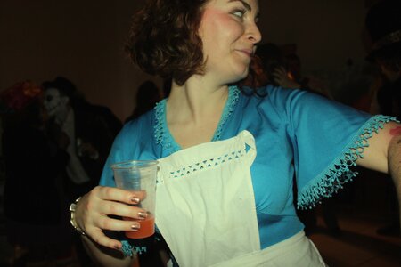 Tim burton Party!!, IMG_7669