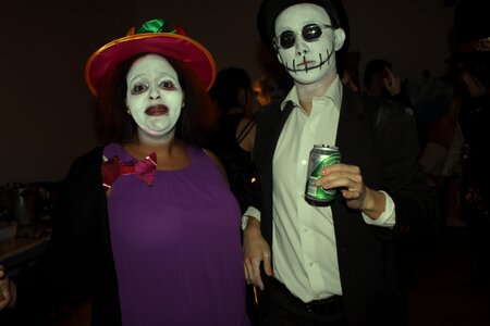 Tim burton Party!!, IMG_7670