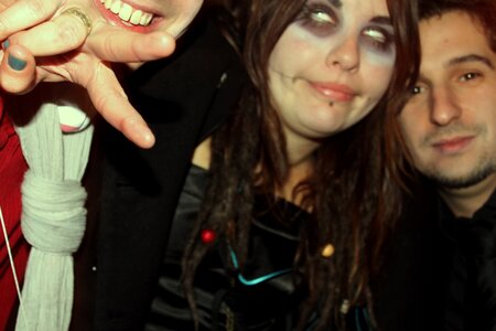 Tim burton Party!!, IMG_7677
