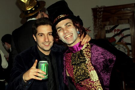 Tim burton Party!!, IMG_7678