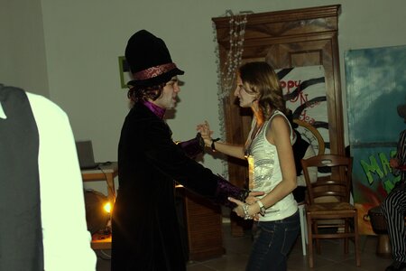 Tim burton Party!!, IMG_7680