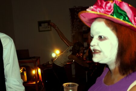 Tim burton Party!!, IMG_7681