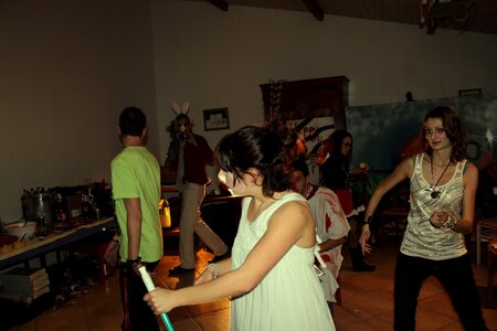Tim burton Party!!, IMG_7685