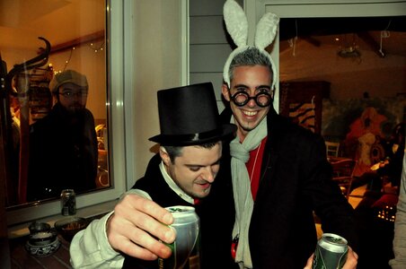 Tim burton Party!!, DSC_0040