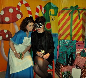 Tim burton Party!!, DSC_0052