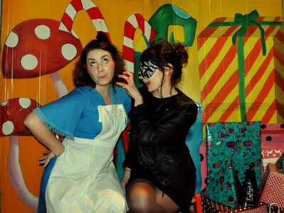 Tim burton Party!!, DSC_0053